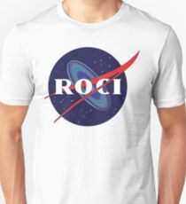 Roci In Space Slim Fit T-Shirt