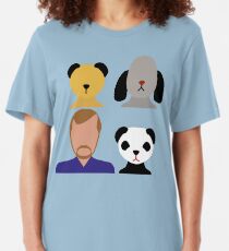 NDVH The Sooty Show Slim Fit T-Shirt