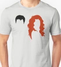 Minimalist Will & Grace Unisex T-Shirt