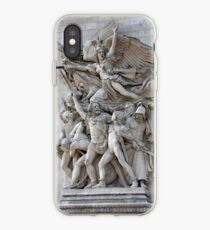 Vinilo o funda para iPhone Departure Of The Volunteers 1792