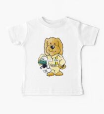 Elliot the Driver Baby Tee
