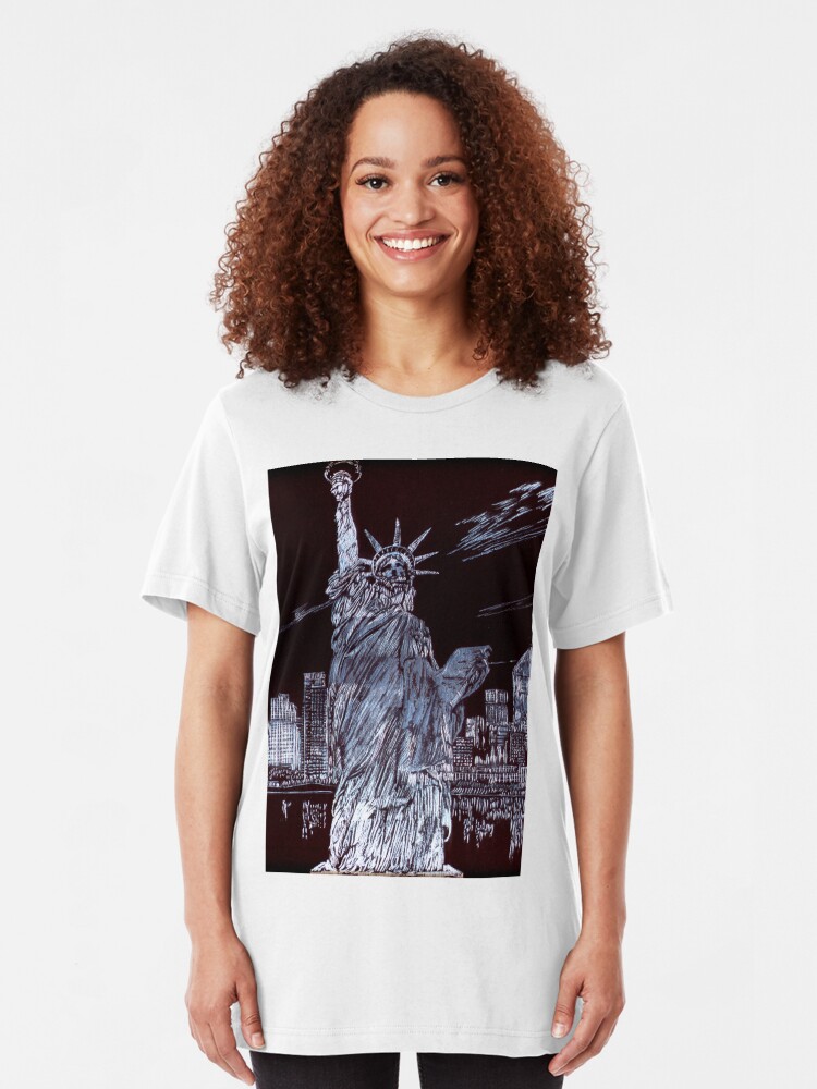 h&m nyc t shirt