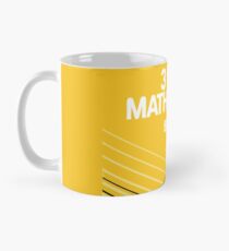 HSC Jones & Couchman 3 Einheit Mathematik Tasse (Standard)