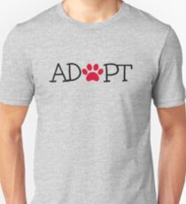 Adopt Unisex T-Shirt