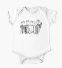 ONE DIRECTION One Piece - Short Sleeve
