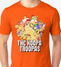The Koopa Troopas Unisex T-Shirt