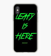 Vinilo o funda para iPhone LeafyIsHere Hissss by Skeptical Potato