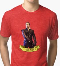 Prince Charming Tri-blend T-Shirt
