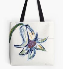 Blue Bell Tote Bag