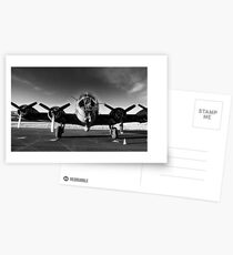 b-29 Postcards