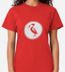 Retro Liverbird Classic T-Shirt