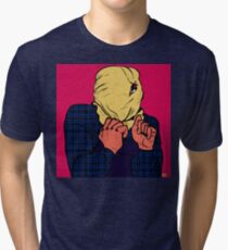 baby boy Tri-blend T-Shirt