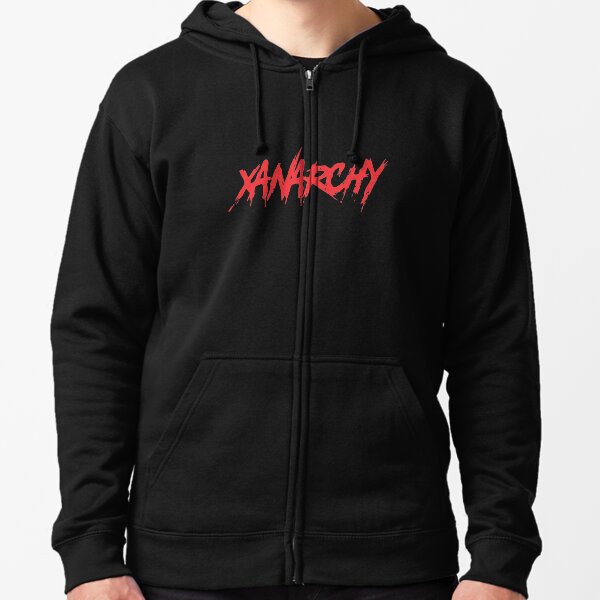 sudadera xanarchy