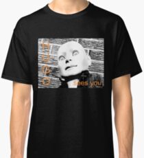 Hugo Sees You Classic T-Shirt