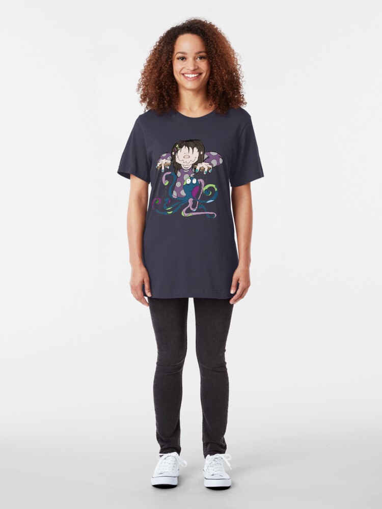Alternate view of Puppet's master Slim Fit T-Shirt
