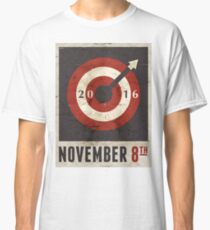 November 8, 2016 Classic T-Shirt