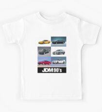 JDM 1990 Kids Tee