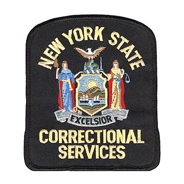 New York State Prison | Sticker