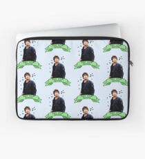 Slay Your Demons Laptop Sleeve