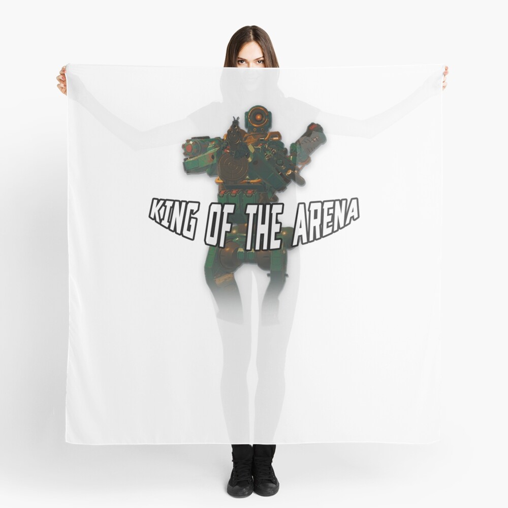 "Pathfinder Champion" Scarf by DankJoker Redbubble