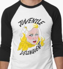 Ich habe Charakter Baseballshirt mit 3/4-Arm