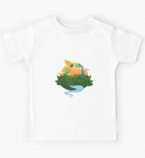 The Dinopocalypse Kids Tee
