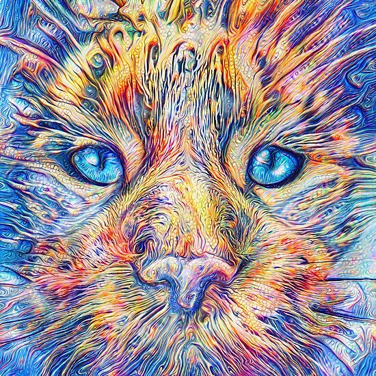 DeepDreamed
