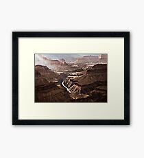 Grand Canyon Framed Print