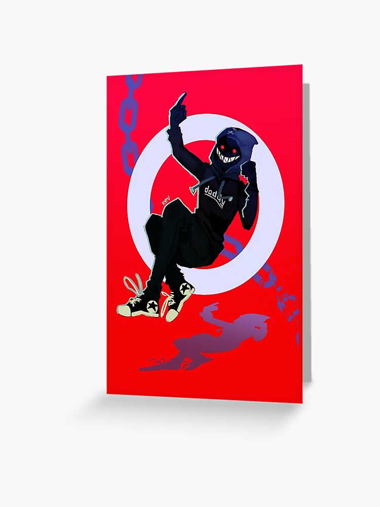 Zalithey Poster Greeting Card By Zalithey Redbubble - roblox dab greeting card by jarudewoodstorm redbubble