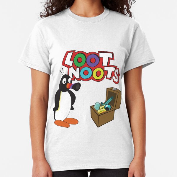 Loot Noot Classic T-Shirt