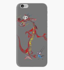 Ancestor's Pride iPhone Case