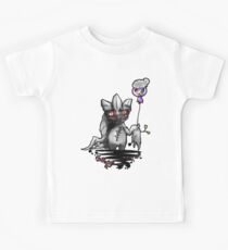 Banette and drifloon pokemon piece Kids Tee