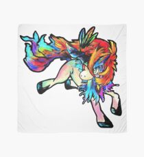 Keldeo-Aquarell Sprite Kunst Tuch