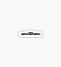 SEGA Mega Drive Sticker