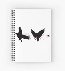 Cuaderno de espiral 2 birds with one stone