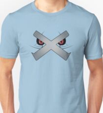 Metagross Face Unisex T-Shirt