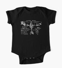 Dragon Flying 101 One Piece - Short Sleeve