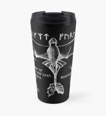 Dragon Flying 101 Travel Mug