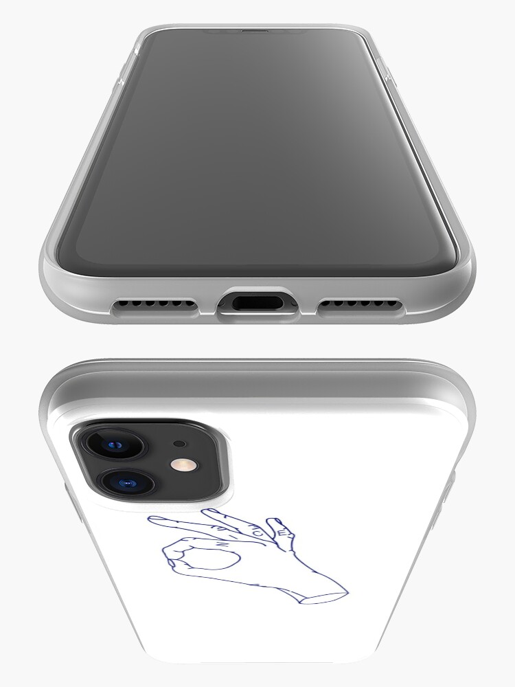 Alternative Ansicht von nette Hände iPhone-Hülle & Cover