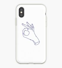nette Hände iPhone-Hülle & Cover