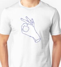 nice hands Unisex T-Shirt