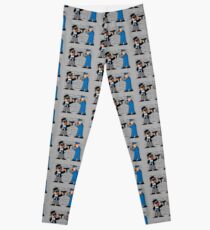 Heisenberg Monopoly Leggings