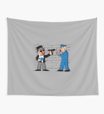 Heisenberg Monopoly Wall Tapestry