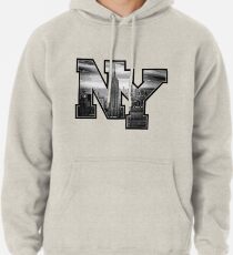 Sudadera con capucha Nueva York
