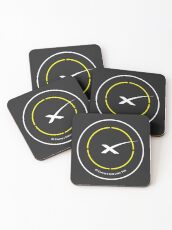 Of Course I Still Love You Coasters