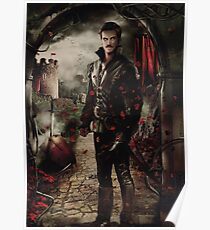 Camelot Set - Captain Hook Poster