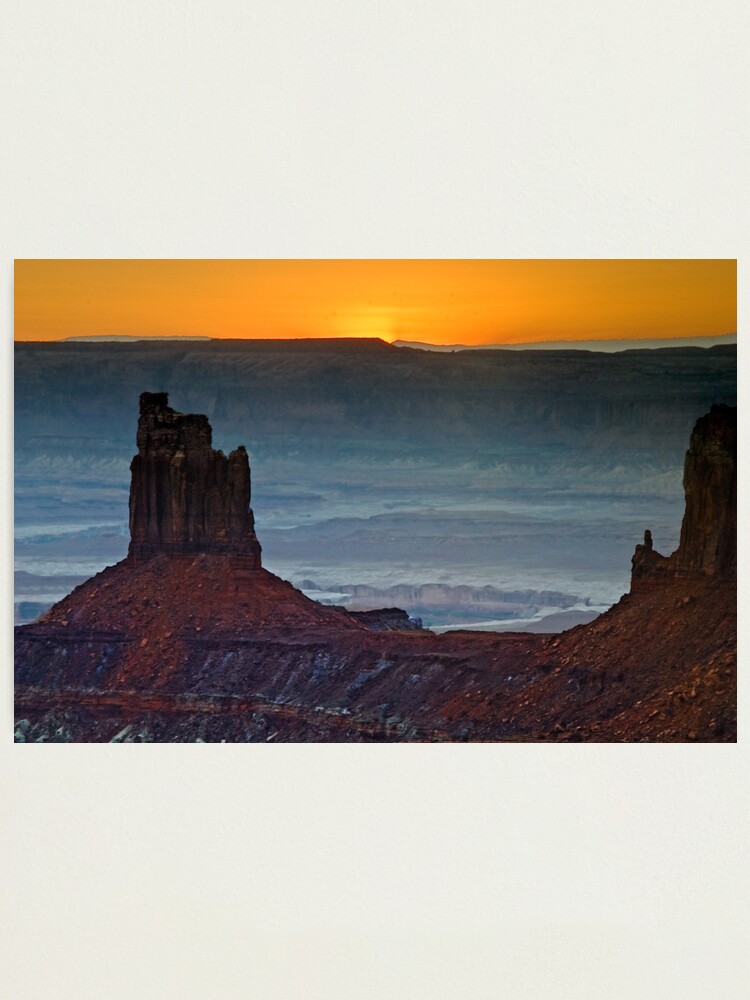 Alternate view of The Golden Rule Photographic Print