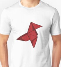 Origami El profesor La Casa de Papel Slim Fit T-Shirt