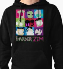 Invader Zim Collection Pullover Hoodie