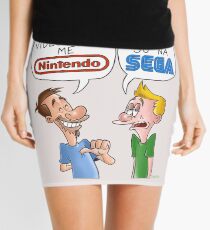 Cultura Videoludica Mini Skirt